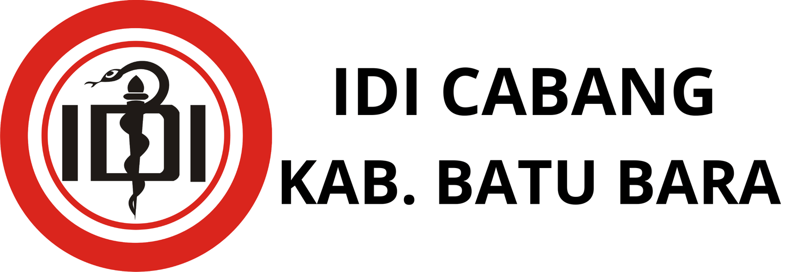 Logo IDI Cabang Kab. Batu Bara